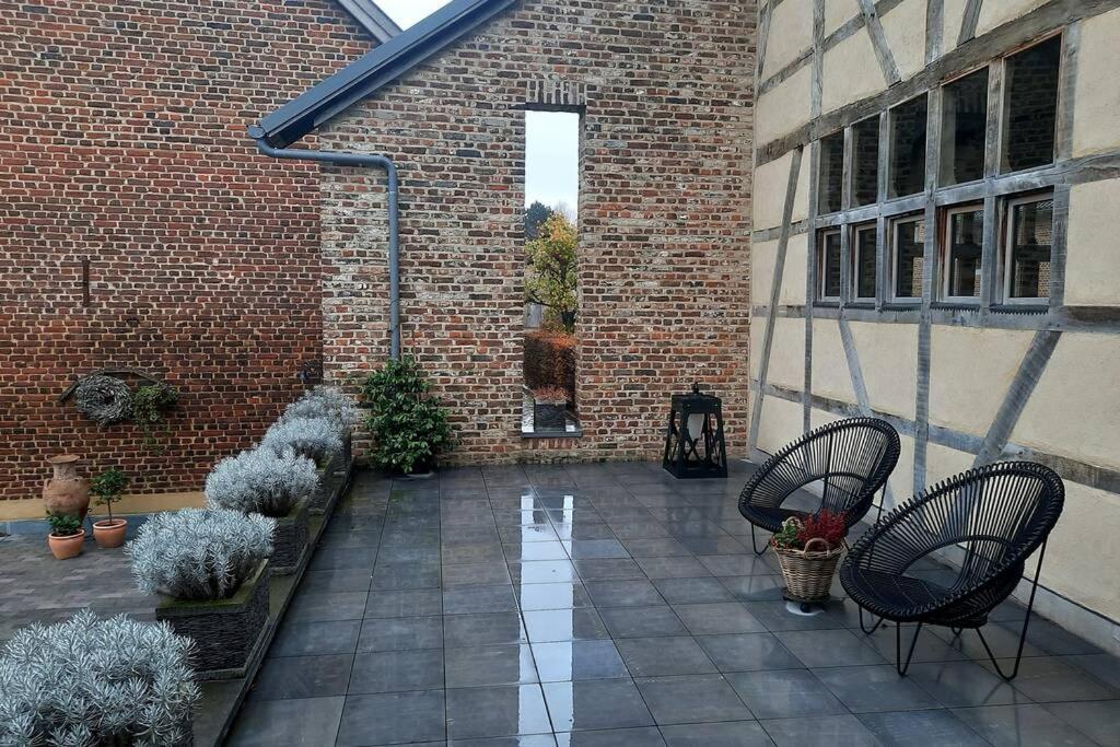 Hof Van Eggertingen Bakhuis 里姆斯特 外观 照片