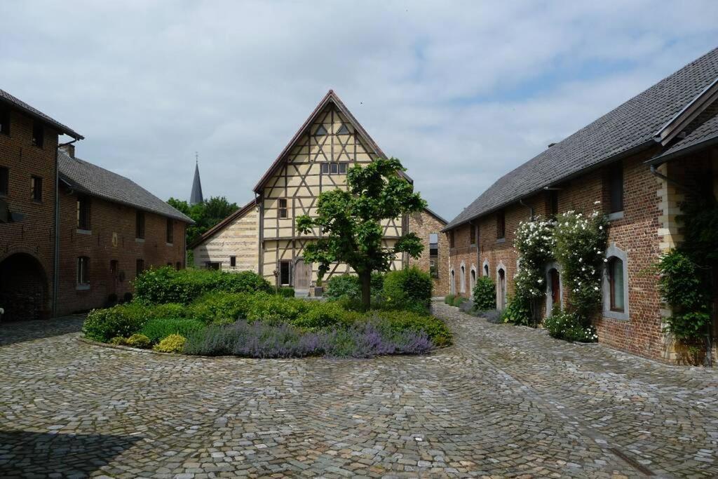 Hof Van Eggertingen Bakhuis 里姆斯特 外观 照片