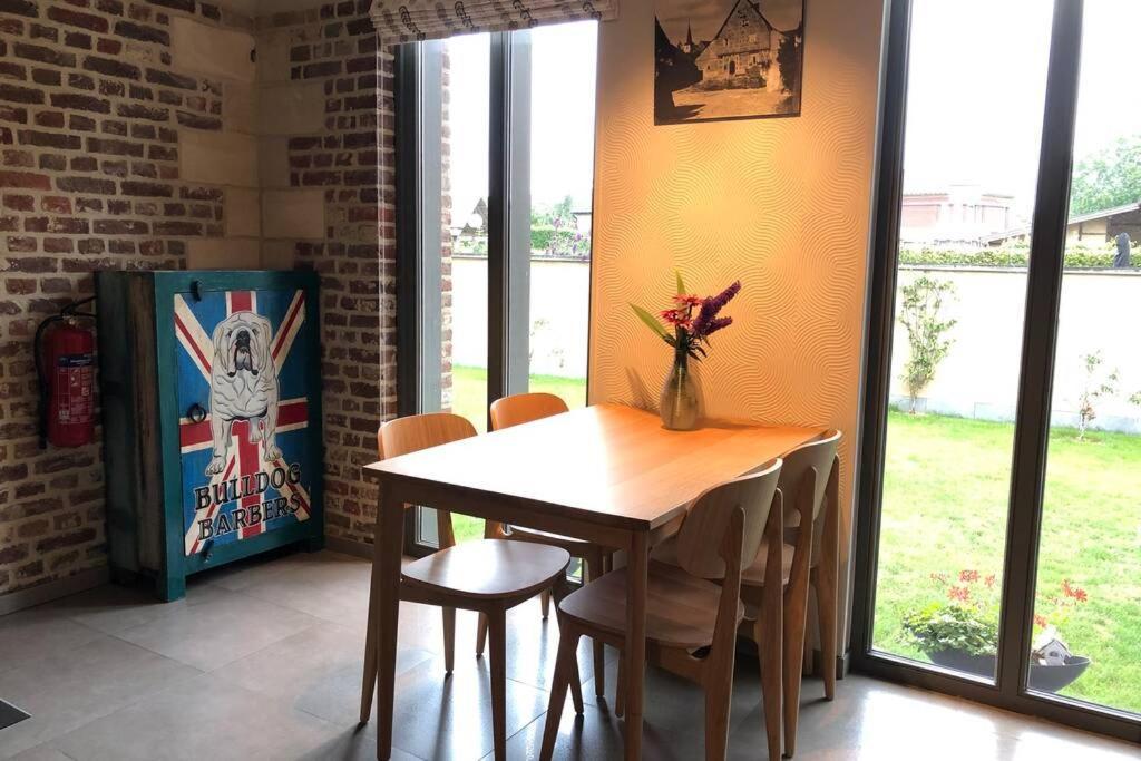 Hof Van Eggertingen Bakhuis 里姆斯特 外观 照片