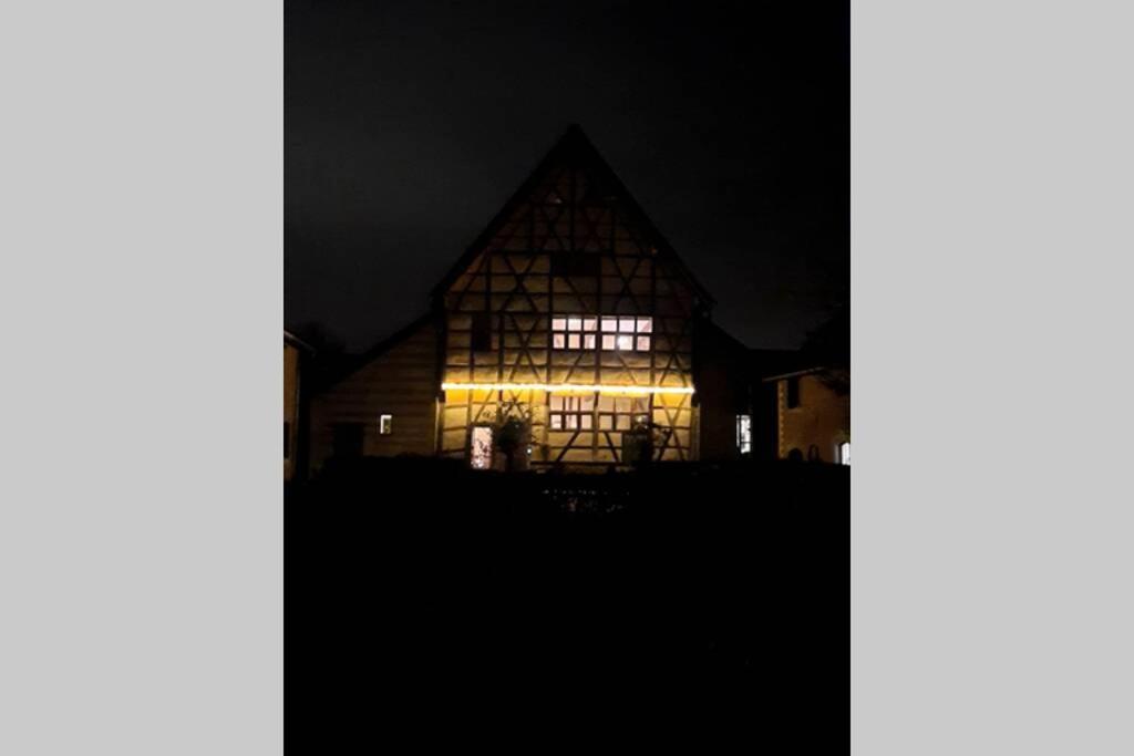 Hof Van Eggertingen Bakhuis 里姆斯特 外观 照片