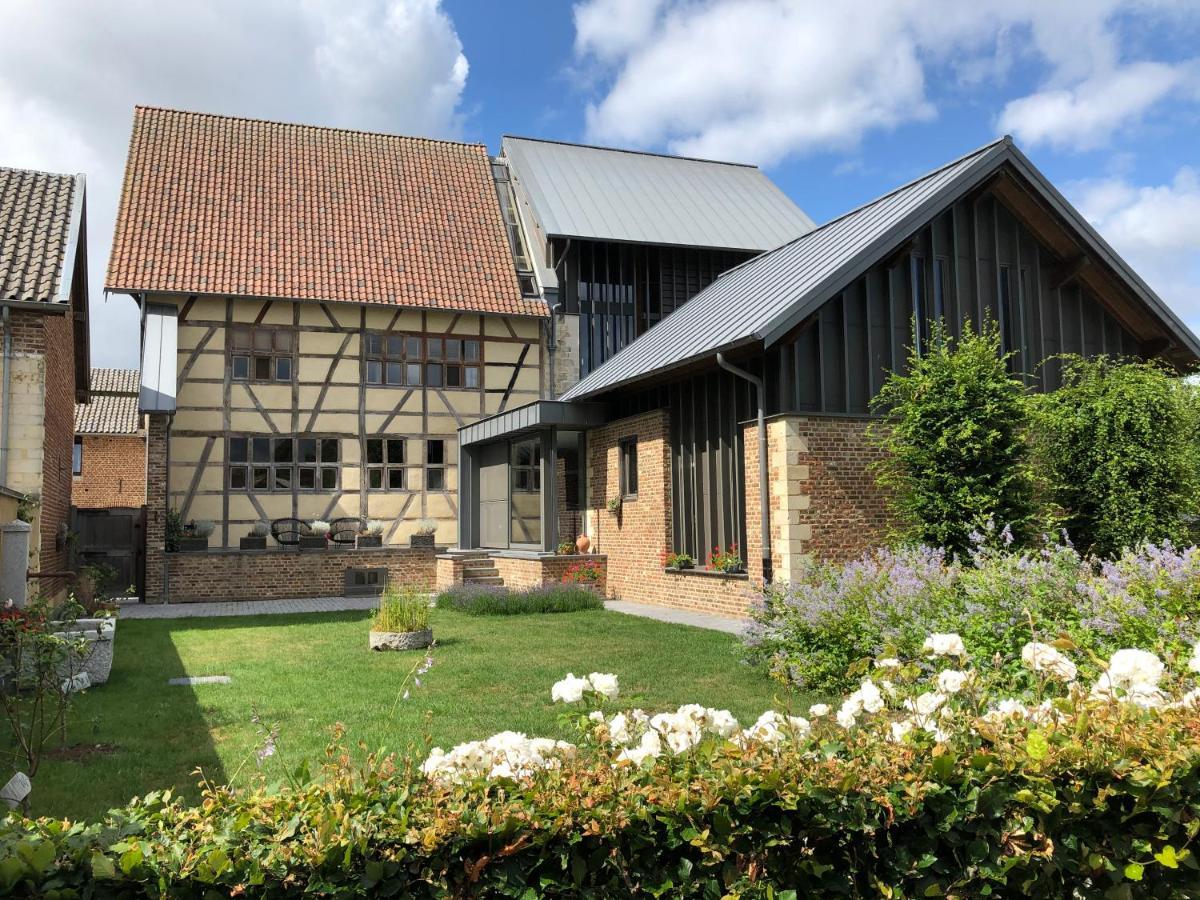Hof Van Eggertingen Bakhuis 里姆斯特 外观 照片
